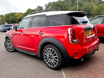Used MINI Countryman 2017 for sale - 75731482: Photo
