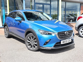 Used Mazda CX-3 2019 for sale - 78889573: Photo