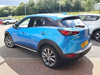 Used Mazda CX-3 2019 for sale - 78889573: Photo