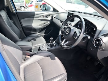 Used Mazda CX-3 2019 for sale - 78889573: Photo