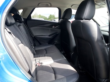 Used Mazda CX-3 2019 for sale - 78889573: Photo