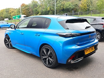 Used Peugeot 308 2022 for sale - 76237461: Photo