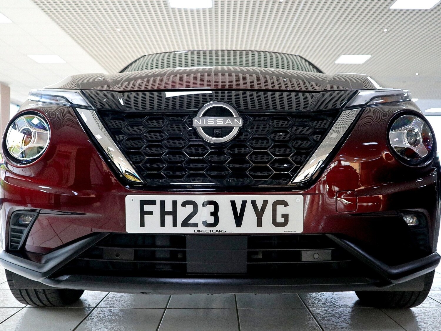 Used Nissan Juke 2023 for sale - 76536905: Photo 11