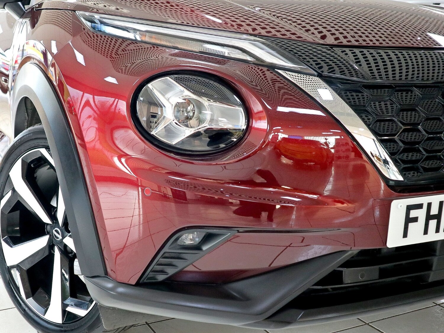 Used Nissan Juke 2023 for sale - 76536905: Photo 12