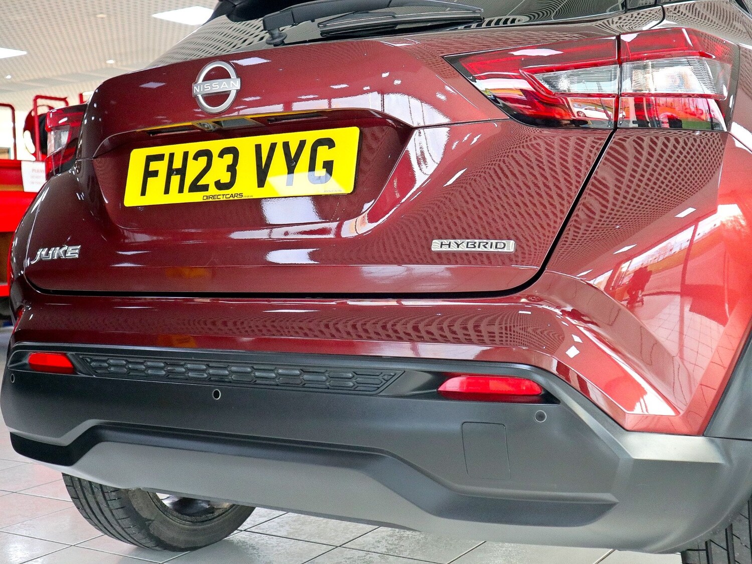 Used Nissan Juke 2023 for sale - 76536905: Photo 14