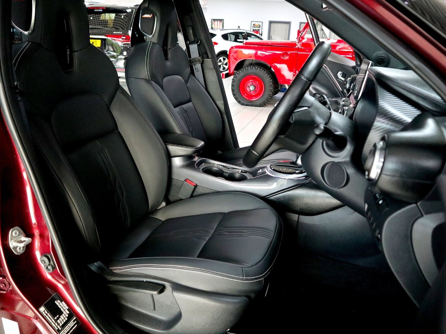 Used Nissan Juke 2023 for sale - 76536905: Photo 18