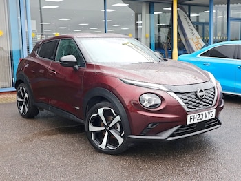 Used Nissan Juke 2023 for sale - 76536905: Photo