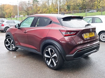 Used Nissan Juke 2023 for sale - 76536905: Photo