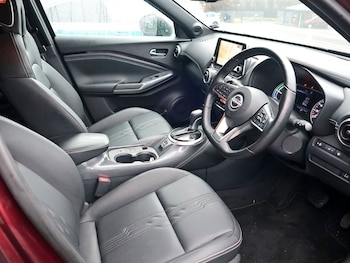 Used Nissan Juke 2023 for sale - 76536905: Photo