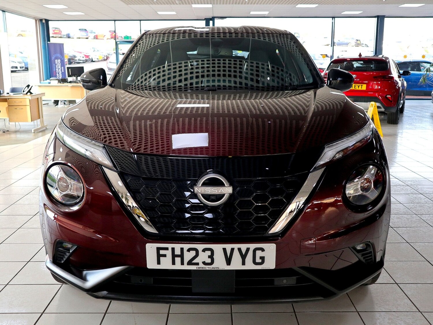 Used Nissan Juke 2023 for sale - 76536905: Photo 5