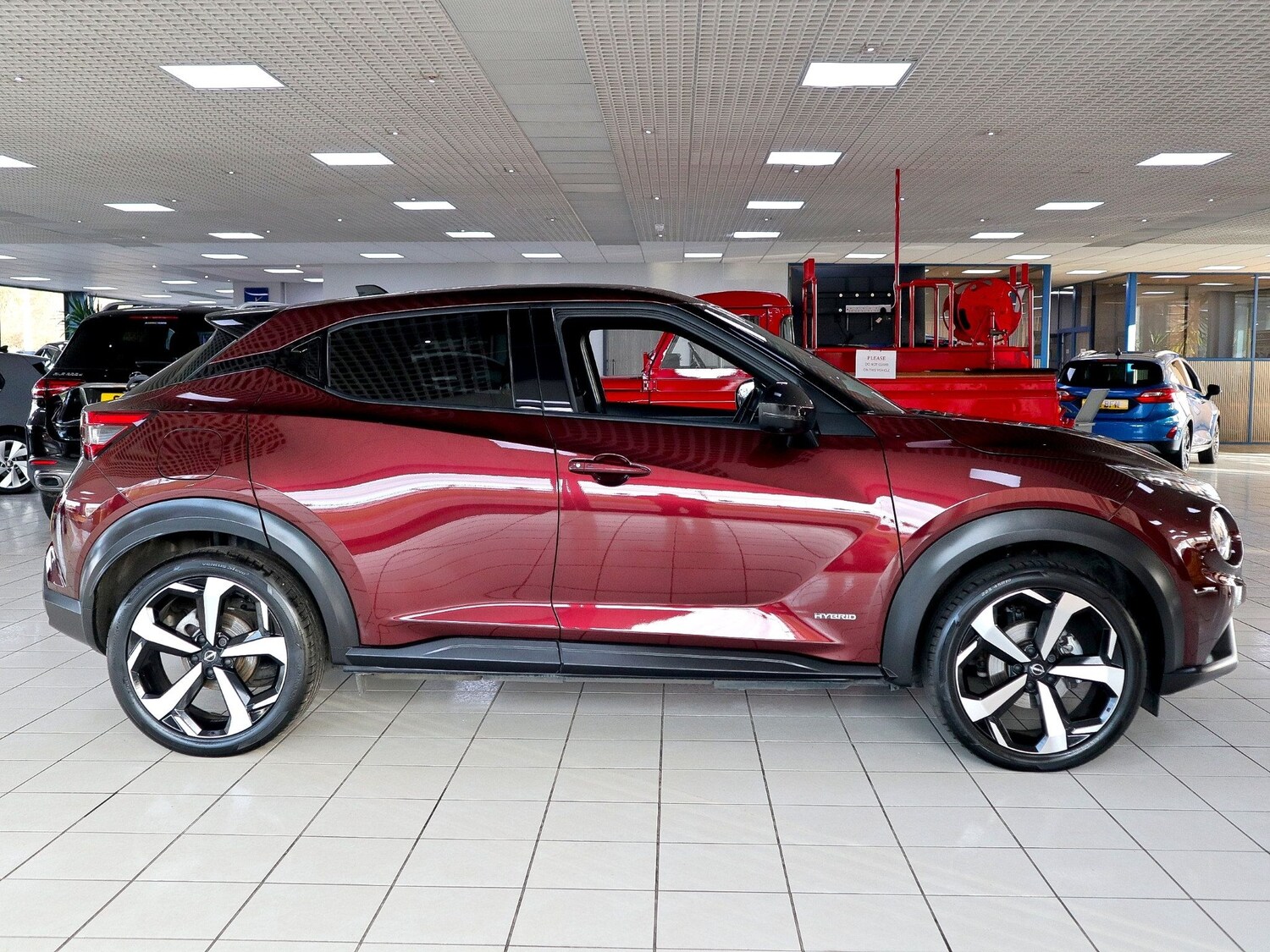 Used Nissan Juke 2023 for sale - 76536905: Photo 6