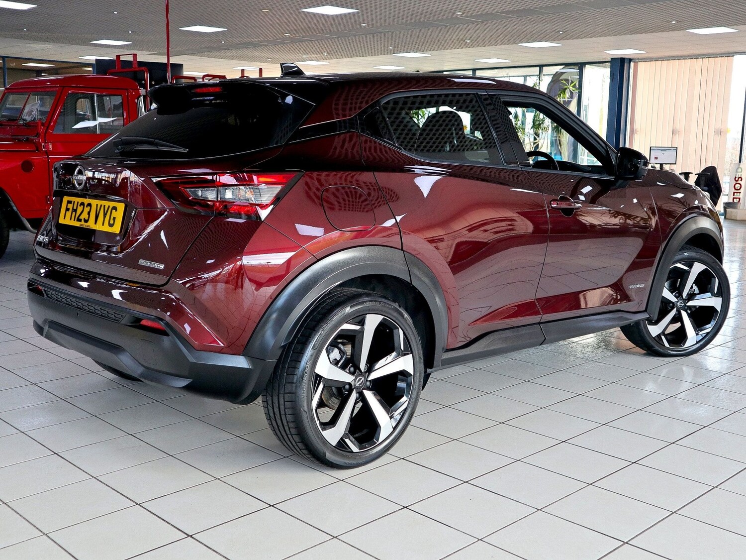 Used Nissan Juke 2023 for sale - 76536905: Photo 7