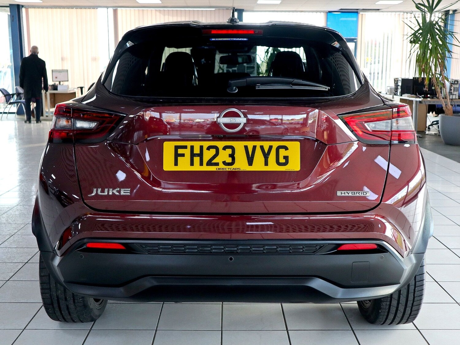 Used Nissan Juke 2023 for sale - 76536905: Photo 8