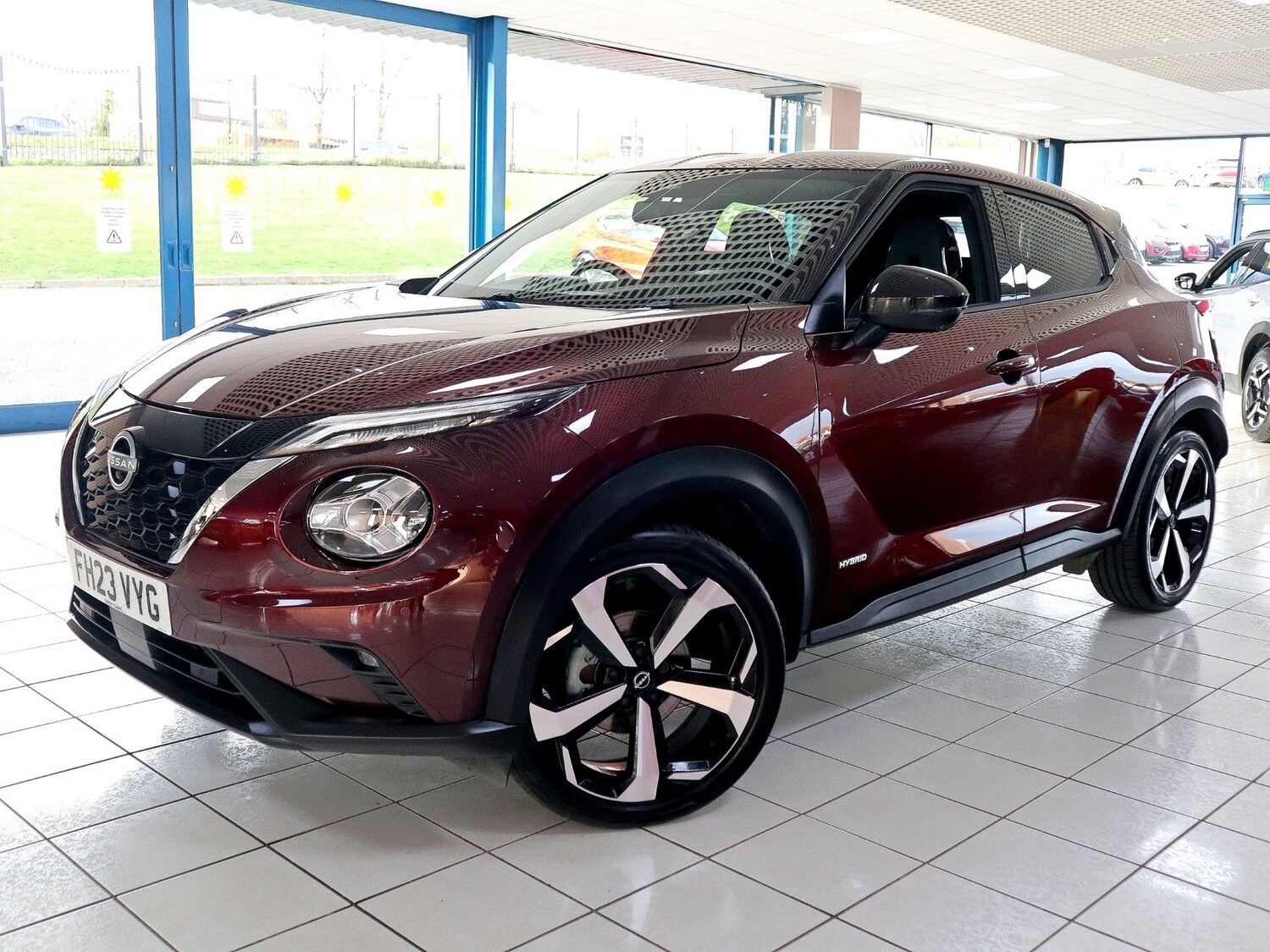 Used Nissan Juke 2023 for sale - 76536905: Photo 9