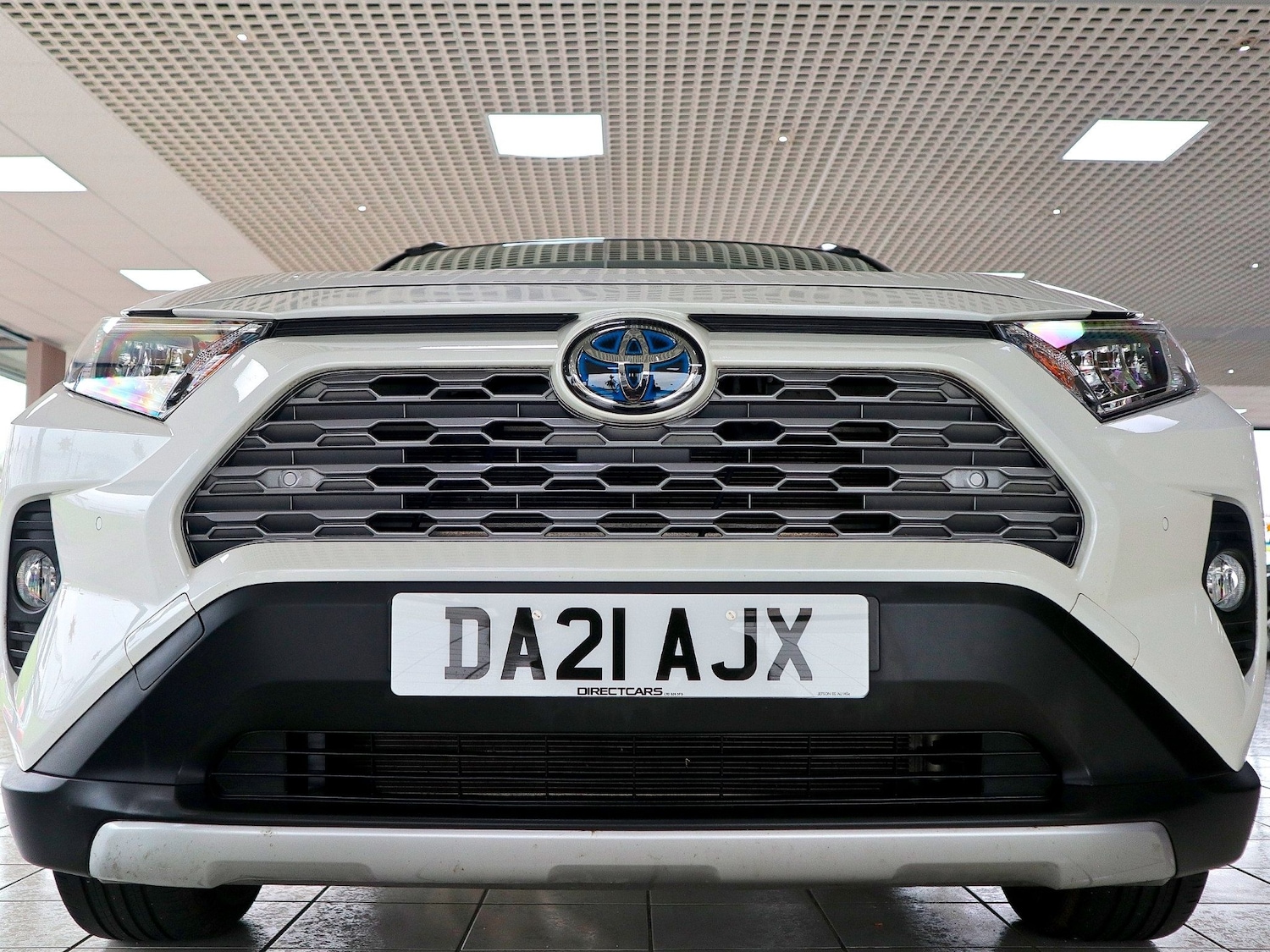 Used Toyota RAV4 2021 for sale - 76911407: Photo 11