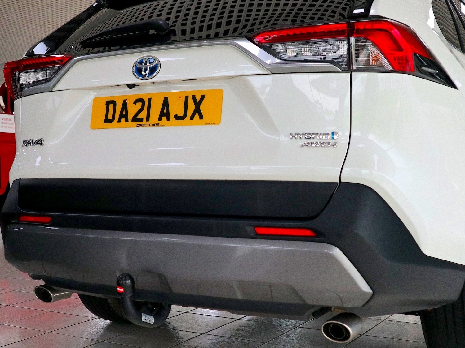 Used Toyota RAV4 2021 for sale - 76911407: Photo 14