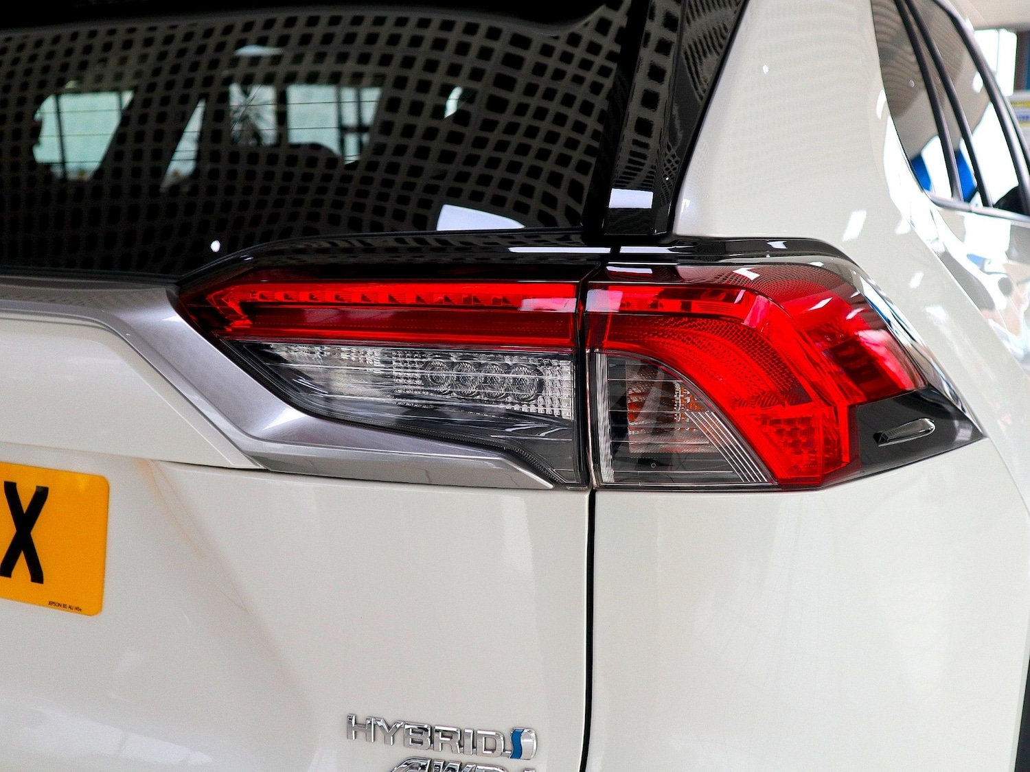 Used Toyota RAV4 2021 for sale - 76911407: Photo 15