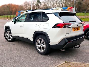 Used Toyota RAV4 2021 for sale - 76911407: Photo