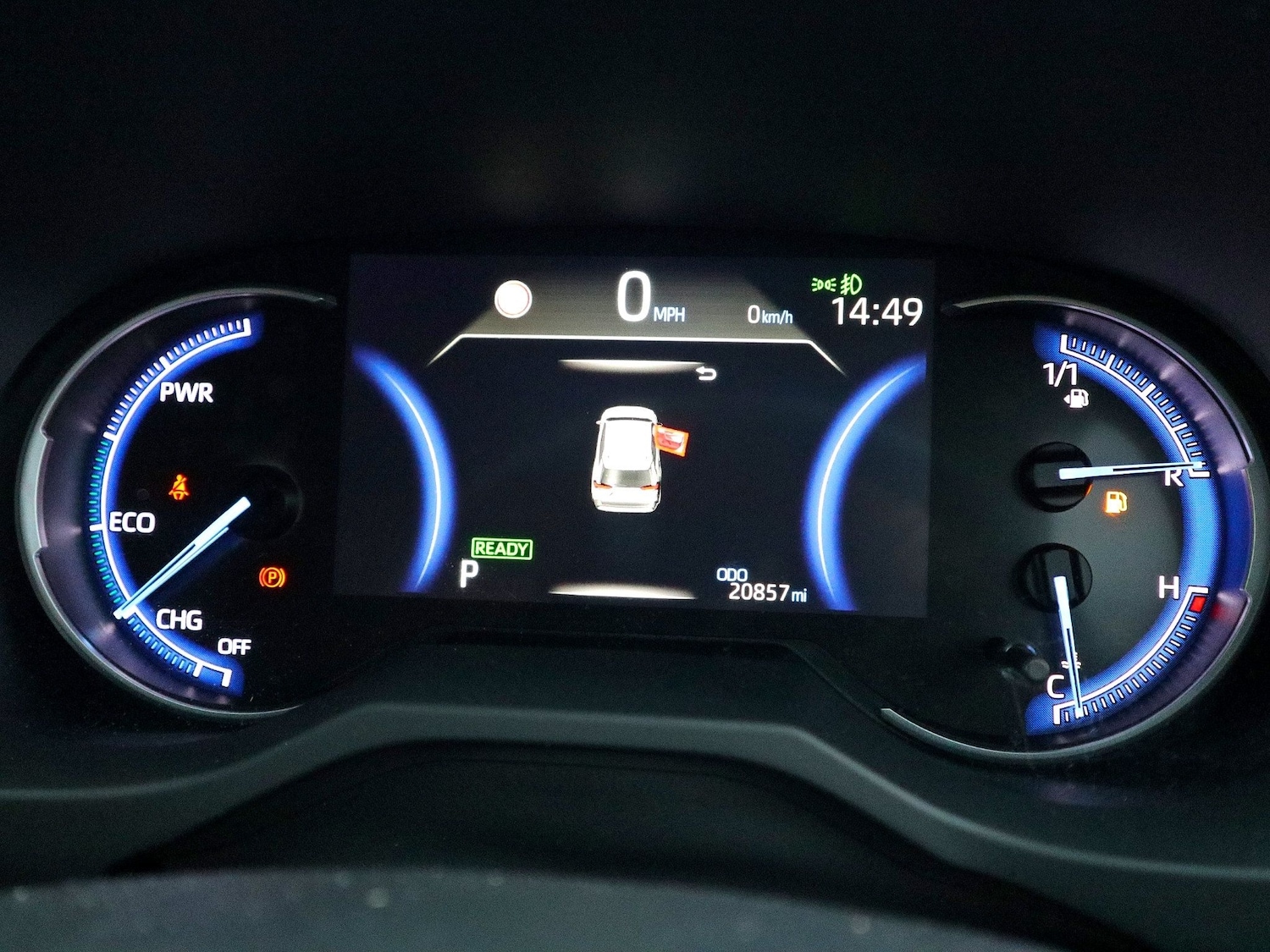 Used Toyota RAV4 2021 for sale - 76911407: Photo 7