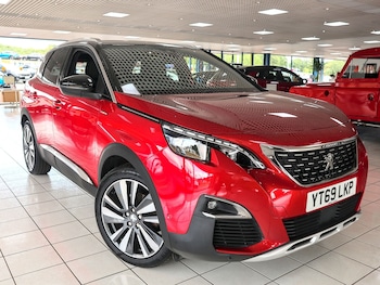 Used Peugeot 3008 2019 for sale - 79180085: Photo