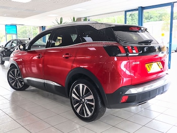 Used Peugeot 3008 2019 for sale - 79180085: Photo