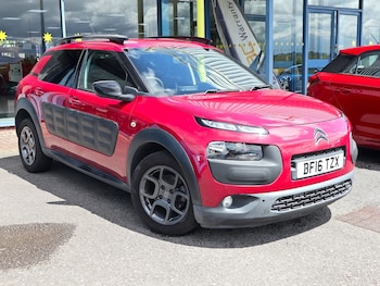 Used Citroen C4 Cactus 2016 for sale - 78865444: Photo