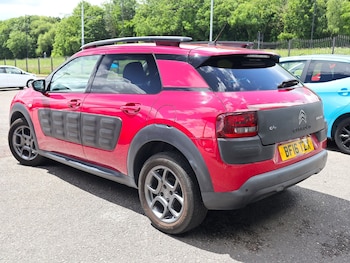 Used Citroen C4 Cactus 2016 for sale - 78865444: Photo