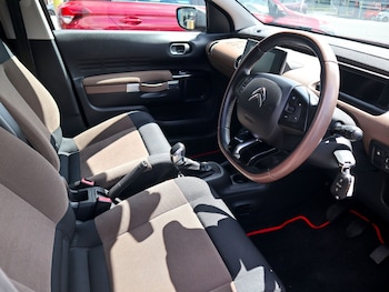 Used Citroen C4 Cactus 2016 for sale - 78865444: Photo