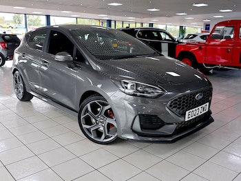 Used Ford Fiesta 2023 for sale - 75899683: Photo