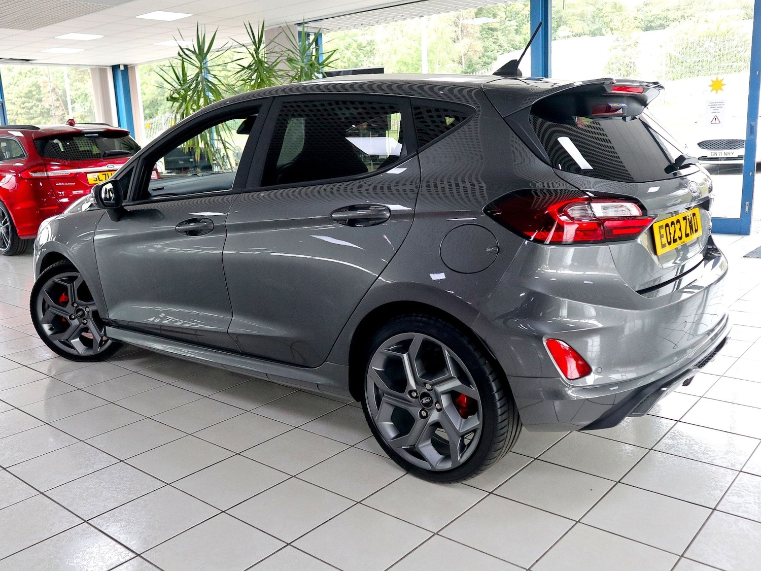 Vehicle 2