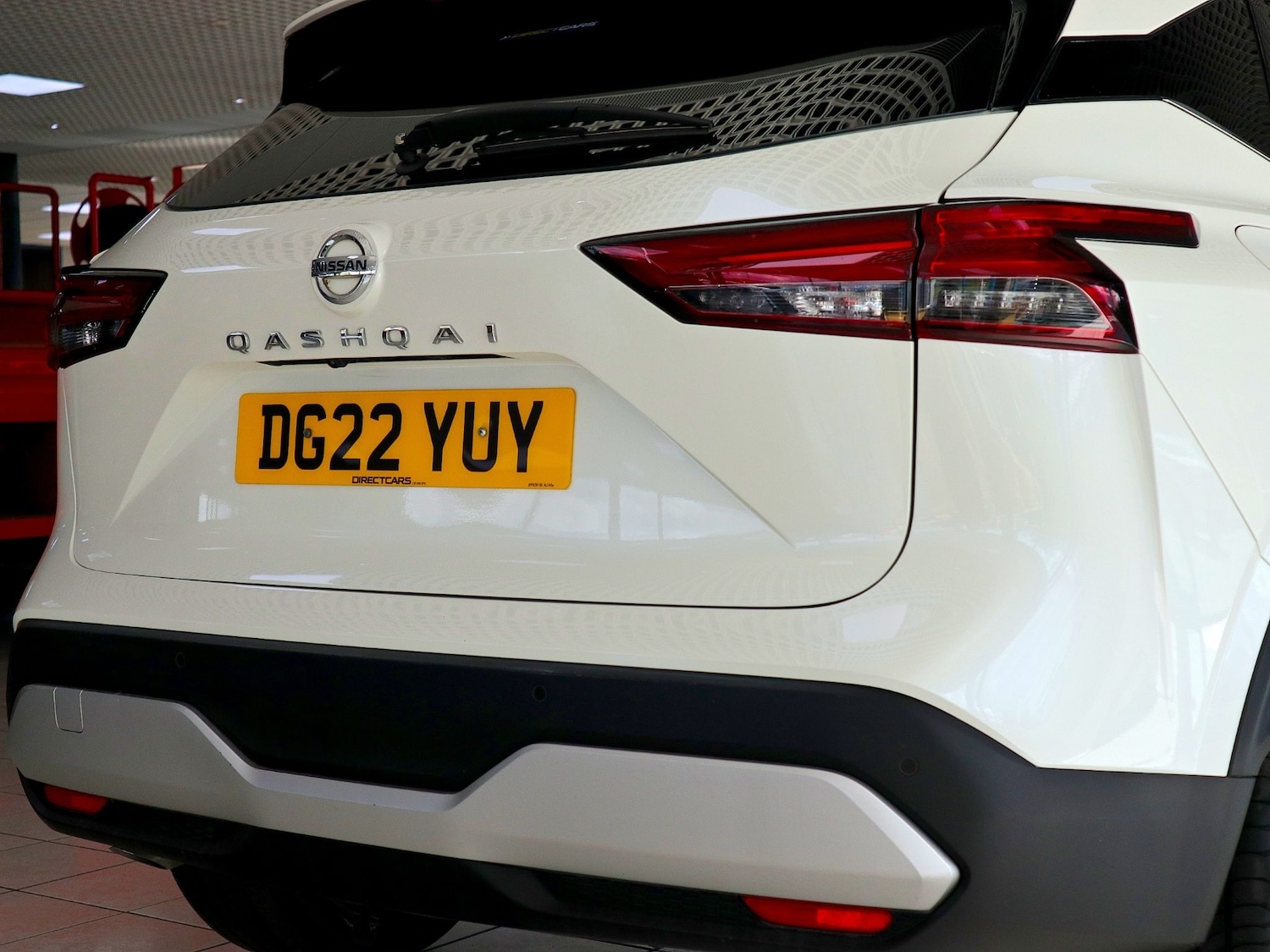 Used Nissan Qashqai 2022 for sale - 75599202: Photo 12