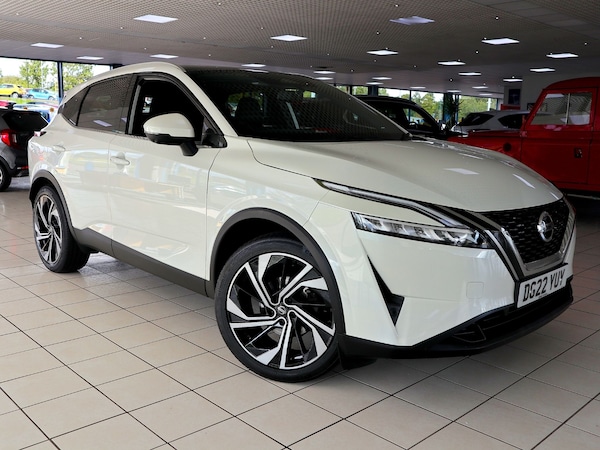 Used Nissan Qashqai 2022 for sale - 75599202: Photo 1