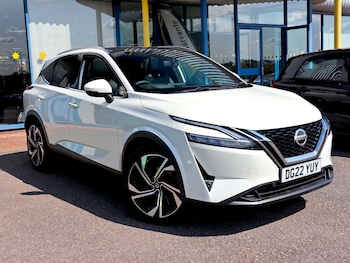 Used Nissan Qashqai 2022 for sale - 75599202: Photo