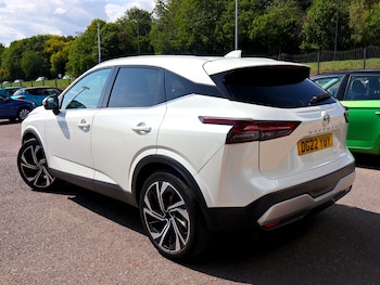 Used Nissan Qashqai 2022 for sale - 75599202: Photo