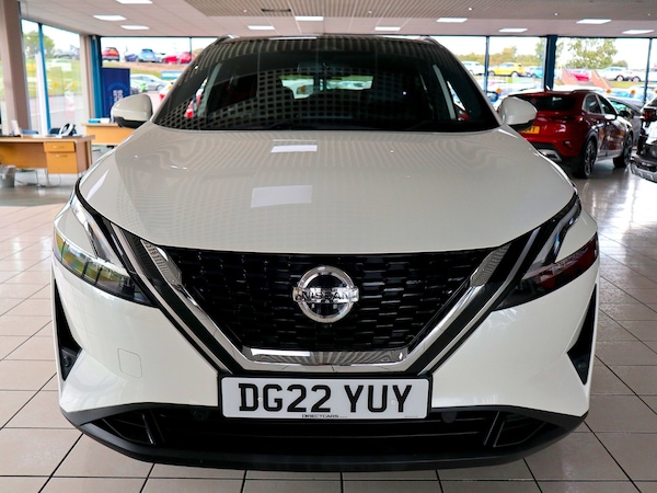 Used Nissan Qashqai 2022 for sale - 75599202: Photo 3