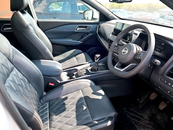 Used Nissan Qashqai 2022 for sale - 75599202: Photo
