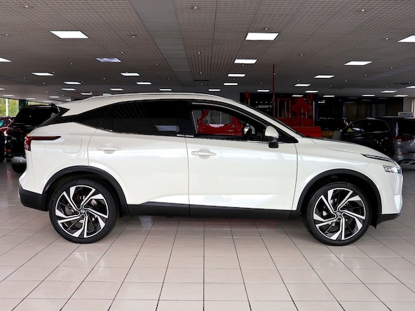 Used Nissan Qashqai 2022 for sale - 75599202: Photo 4