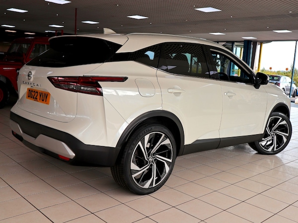 Used Nissan Qashqai 2022 for sale - 75599202: Photo 5