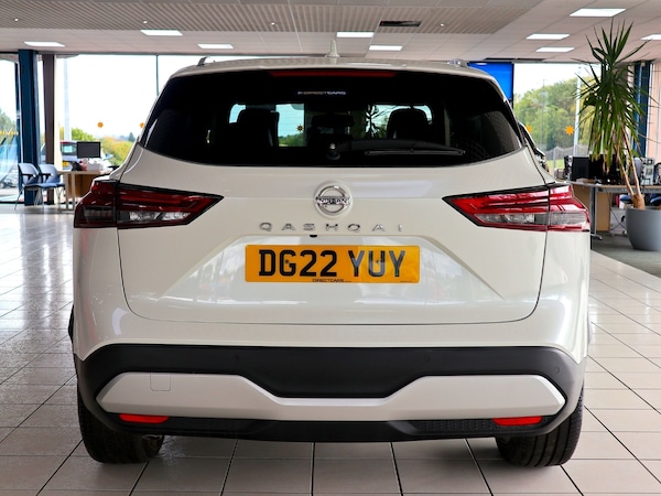 Used Nissan Qashqai 2022 for sale - 75599202: Photo 6