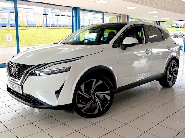 Used Nissan Qashqai 2022 for sale - 75599202: Photo 7