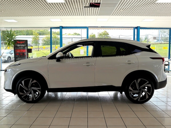 Used Nissan Qashqai 2022 for sale - 75599202: Photo 8
