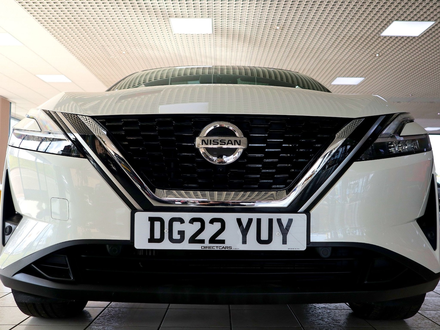 Used Nissan Qashqai 2022 for sale - 75599202: Photo 9