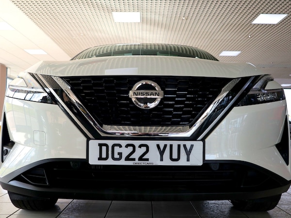Used Nissan Qashqai 2022 for sale - 75599202: Photo 9