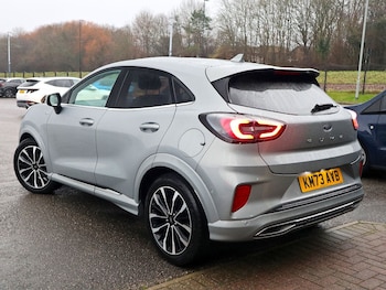 Used Ford Puma 2023 for sale - 77370885: Photo