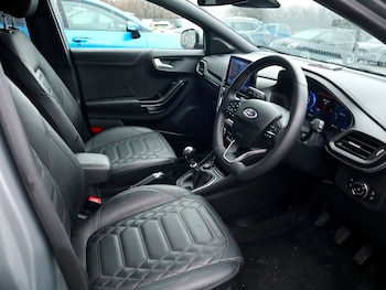 Used Ford Puma 2023 for sale - 77370885: Photo