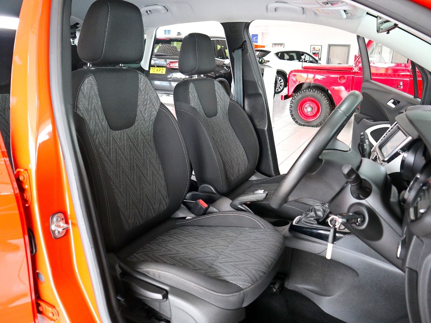 Vehicle 15
