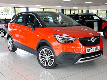 Used Vauxhall Crossland X 2020 for sale - 75899684: Photo