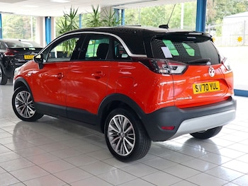 Used Vauxhall Crossland X 2020 for sale - 75899684: Photo
