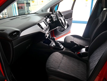 Used Vauxhall Crossland X 2020 for sale - 75899684: Photo