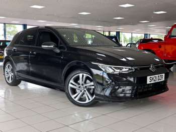 2021 - 1.5 TSI R-Line 5dr